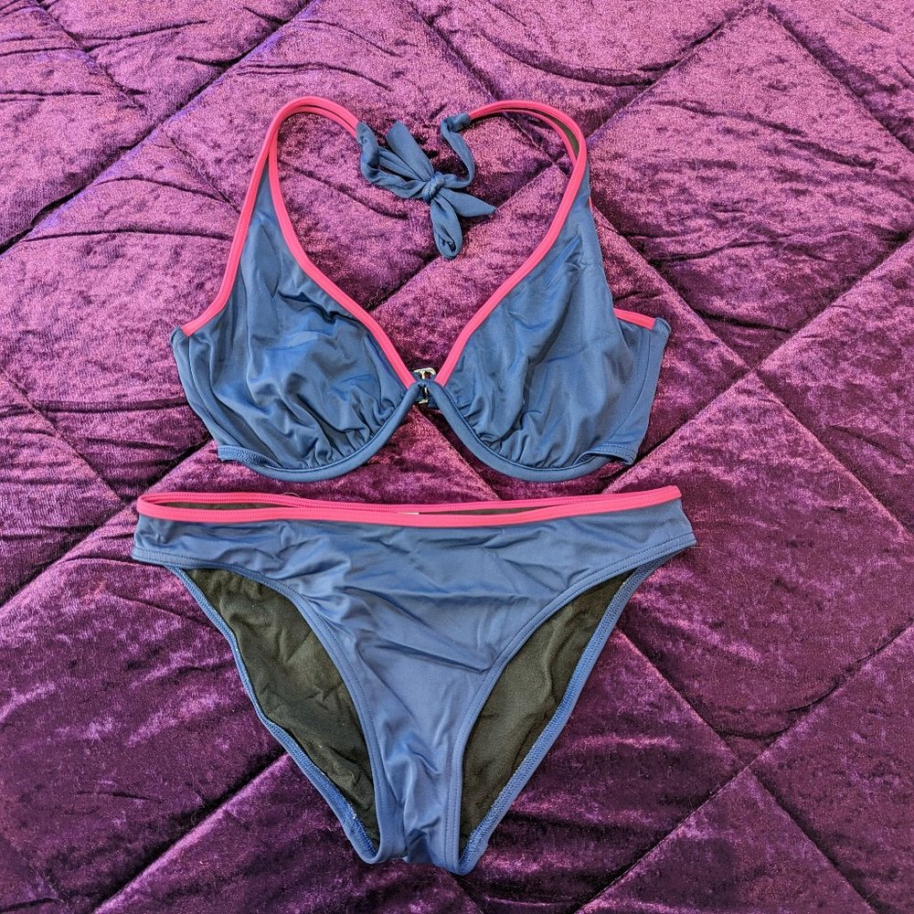 Victoria's Secret Bikini - 36DD top, M bottom